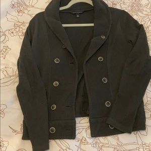 Banana republic sweater jacket xsmall